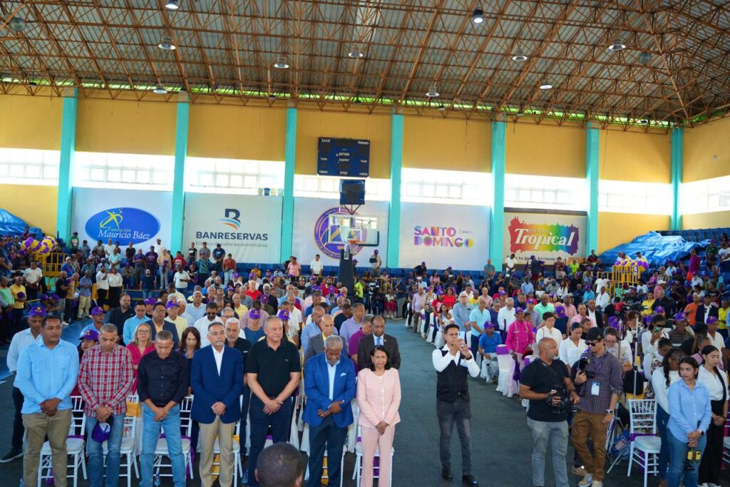 El PLD los juramenta