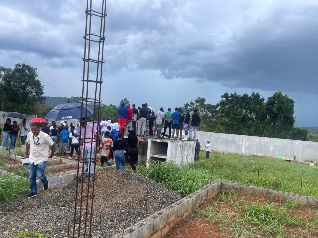 sepultura de Lía Gabriela Vázquez, infante ahogada