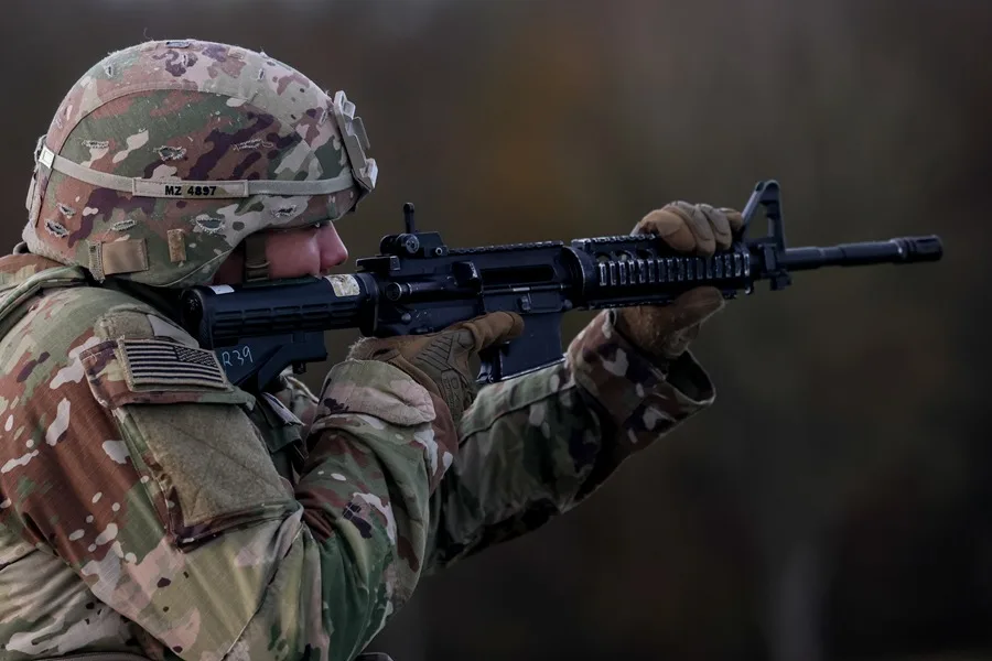 Modernización militar y apuesta por sistemas autónomos