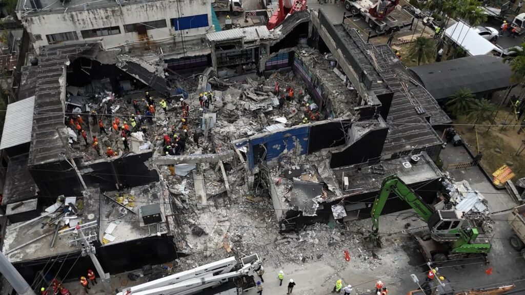 Juez dispone nuevo peritaje en caso Jet Set