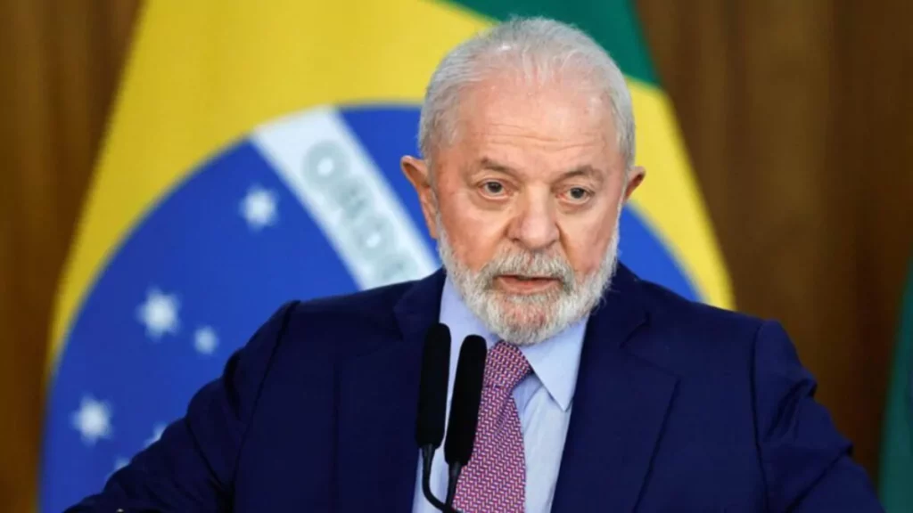 Lula condena el ataque y lo califica como una afrenta a la democracia