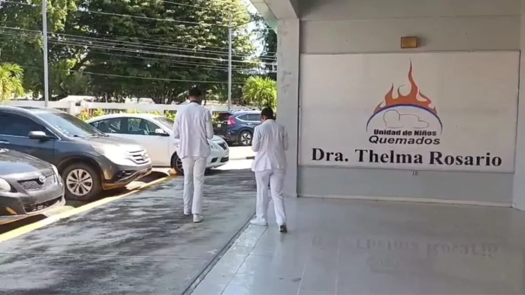 Fallece niña de 12 años tras explosión por escape de gas en Santiago