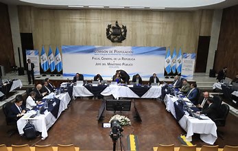 Proceso marcado por cuestionamientos