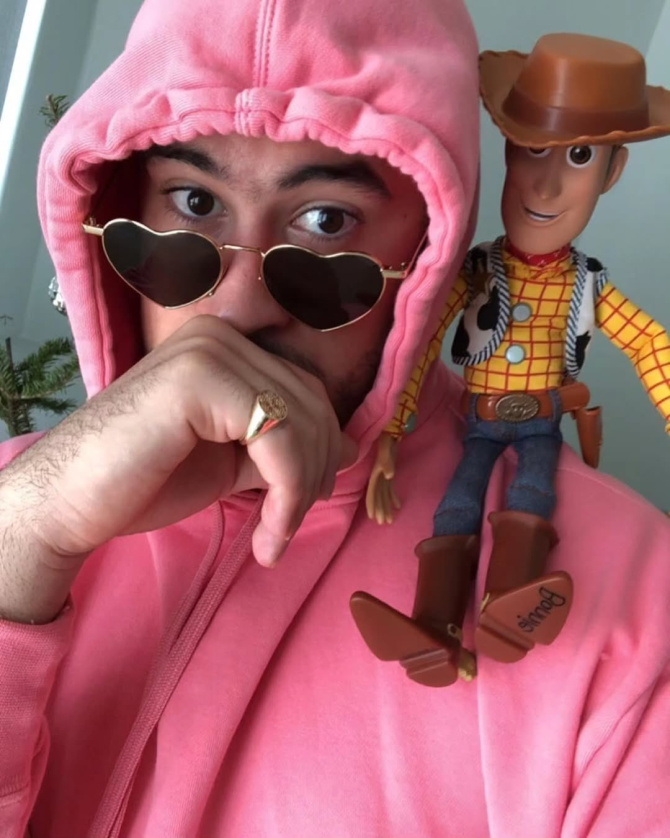 Pixar revela detalles del personaje interpretado por Bad Bunny