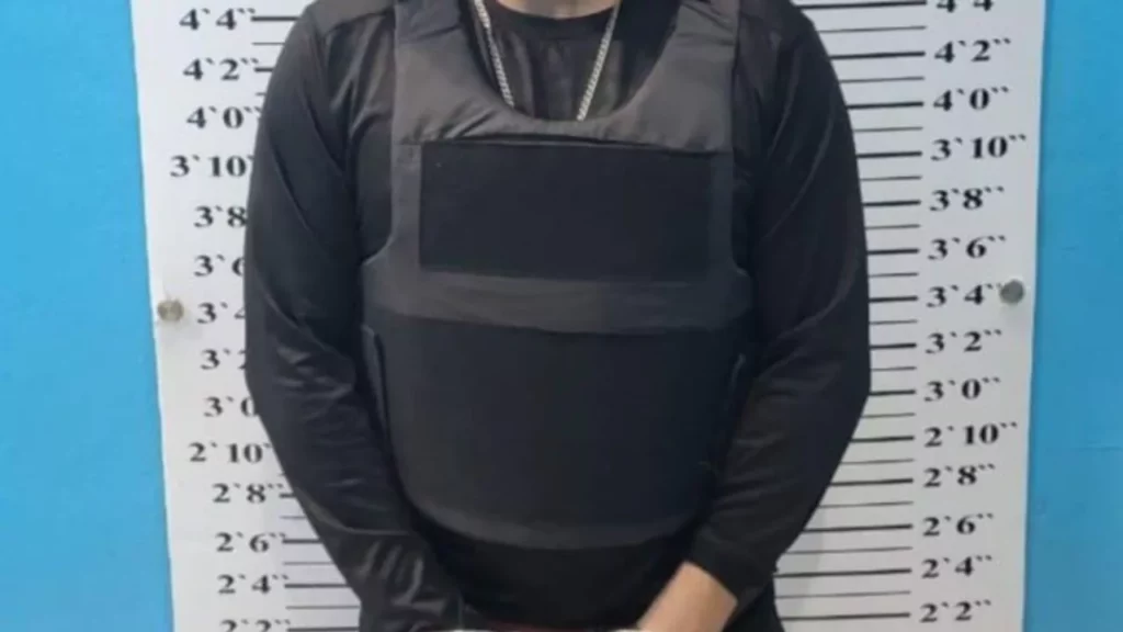 Proceso de extradición en curso