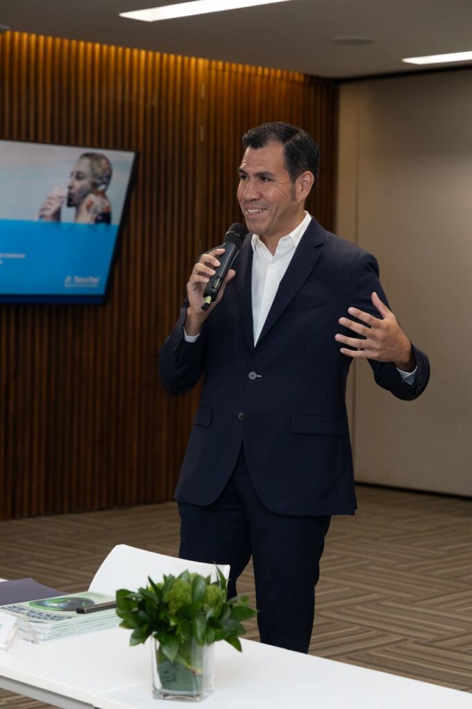 Bruno Basile - Líder de comunicación para Tetra Pak Centroamérica y el Caribe