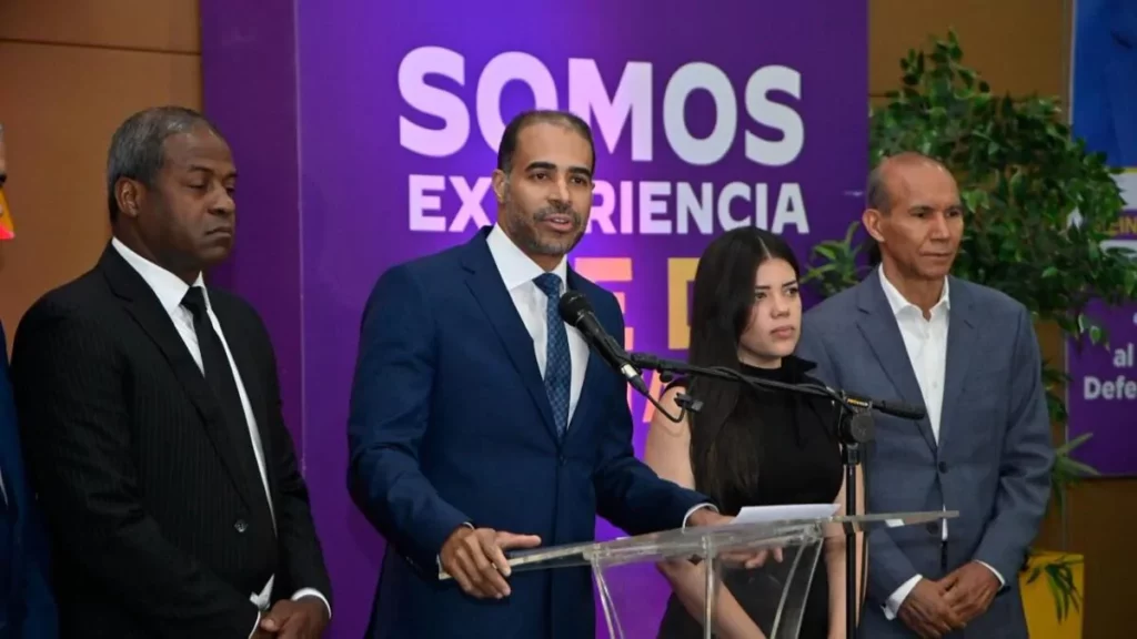 PLD vincula fondos investigados con actividades políticas