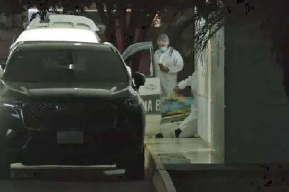 Investigación en curso