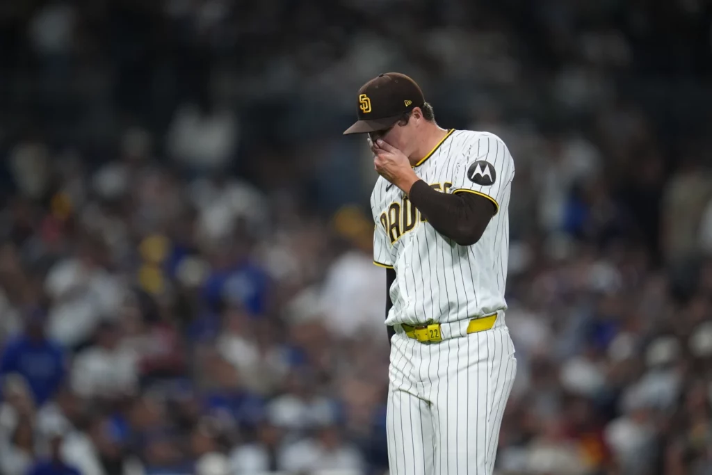 Miller sufre primera derrota con Padres