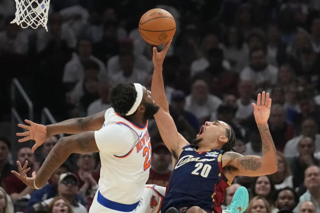 Cavaliers no encontraron respuestas defensivas