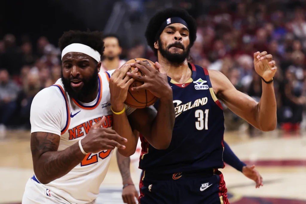 Cleveland no pudo responder al dominio ofensivo