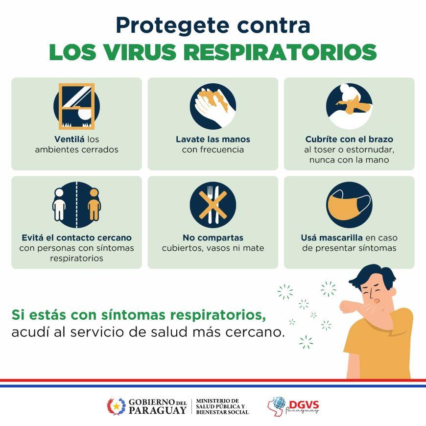 Prevención y limpieza adecuada son claves para evitar infecciones
