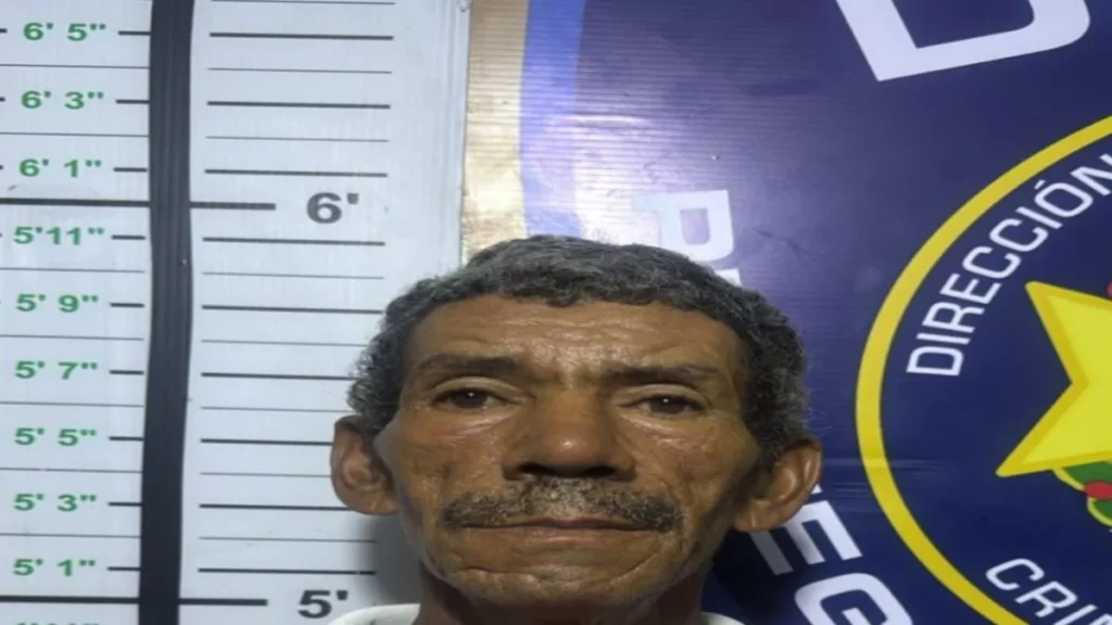 Arrestan hombre acusado de matar a su yerno en Hato Mayor