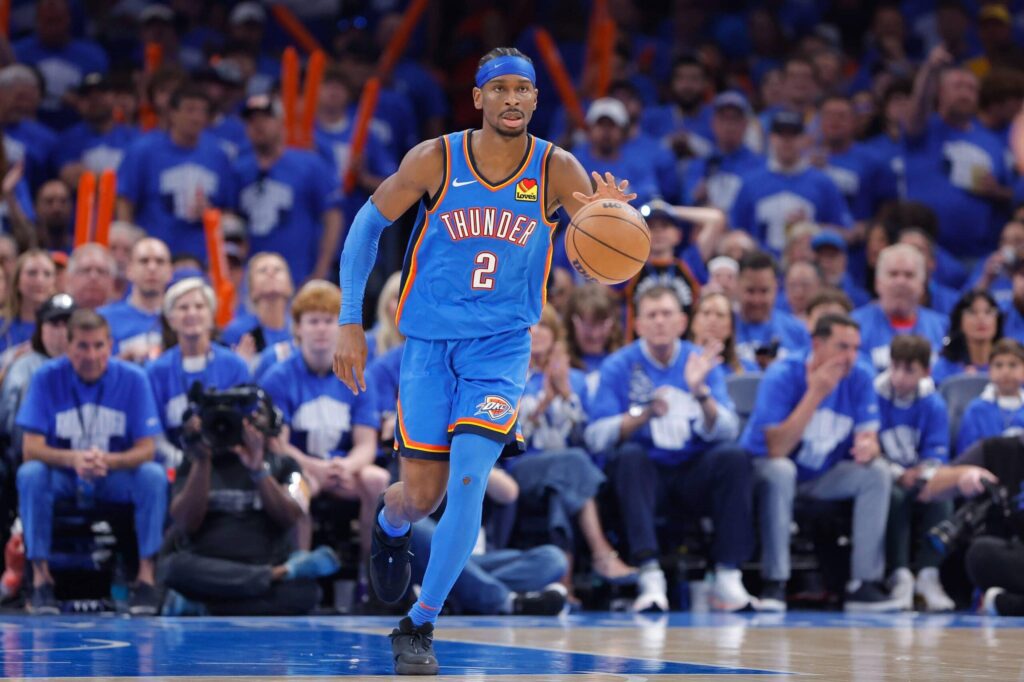 Thunder imponen su ritmo con defensa y efectividad