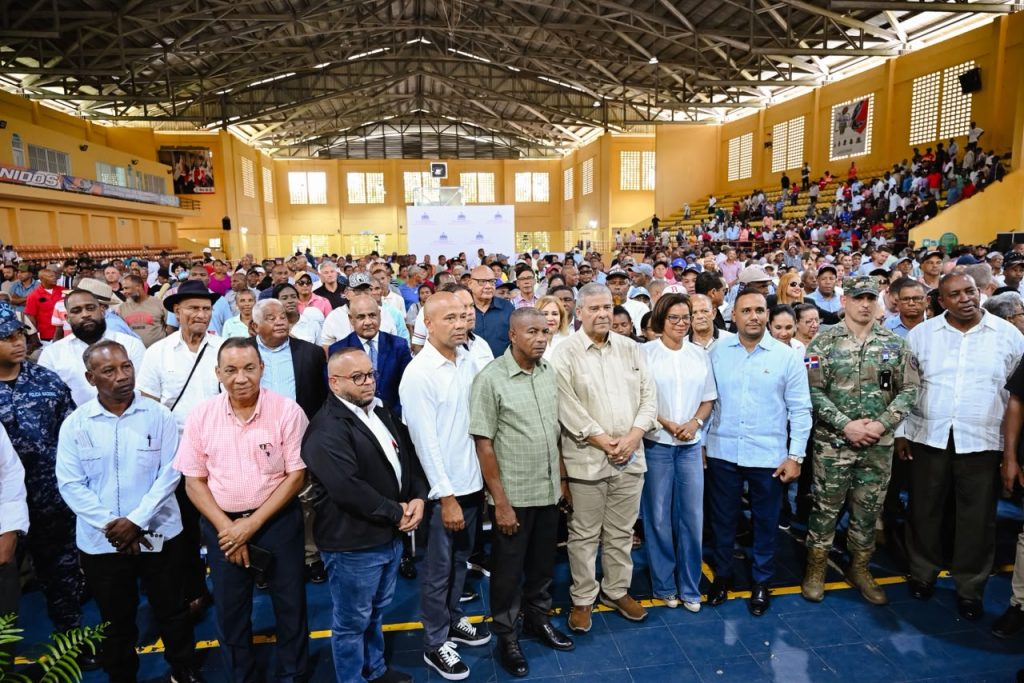 IAD inicia levantamientos sociales y proceso técnico de titulación