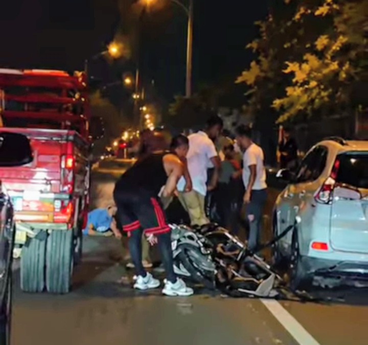 Accidentes de tránsito en Puerto Plata: un muerto y un