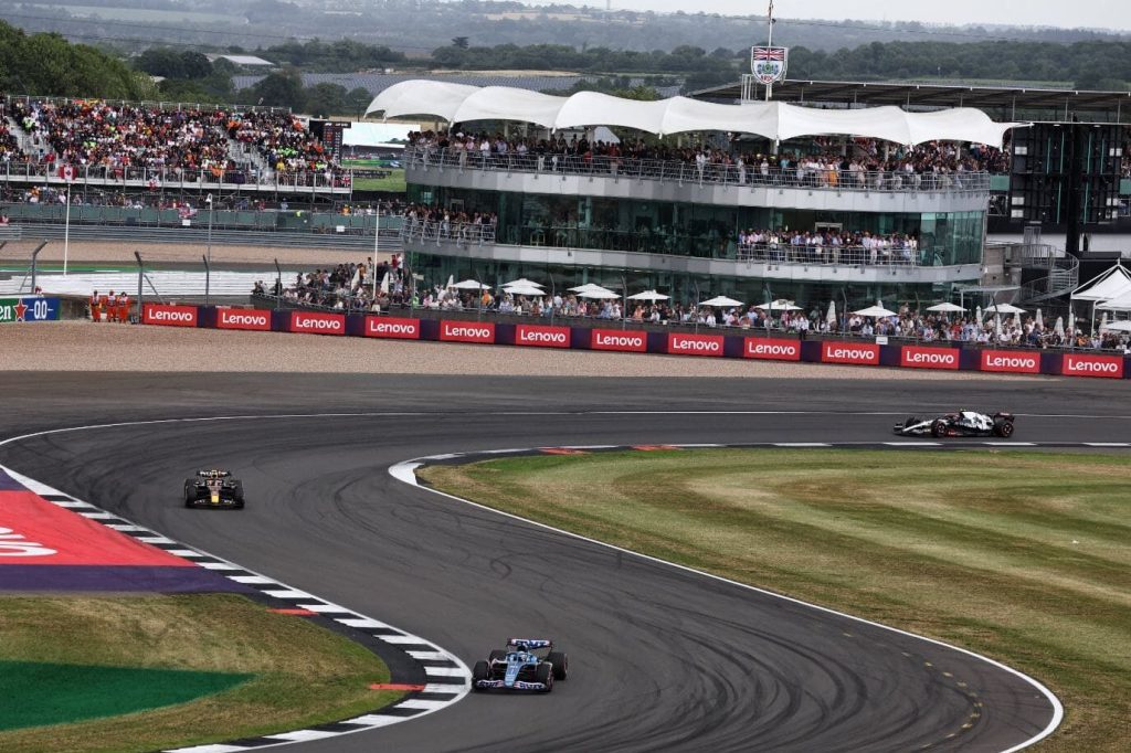Silverstone vuelve como tercera ronda entre Imola y Spa-Francorchamps