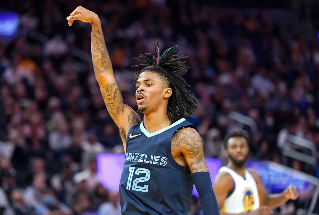 Ja Morant es traspasado a Portland en un movimiento que sacude la NBA