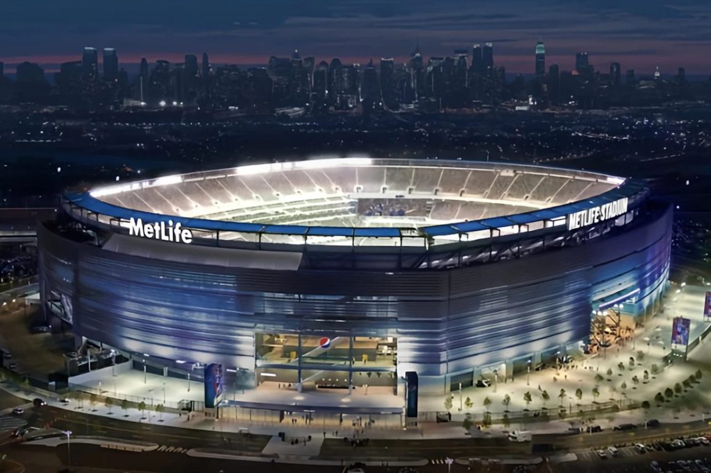 MetLife recibirá la final y varias sedes pondrán a prueba la seguridad