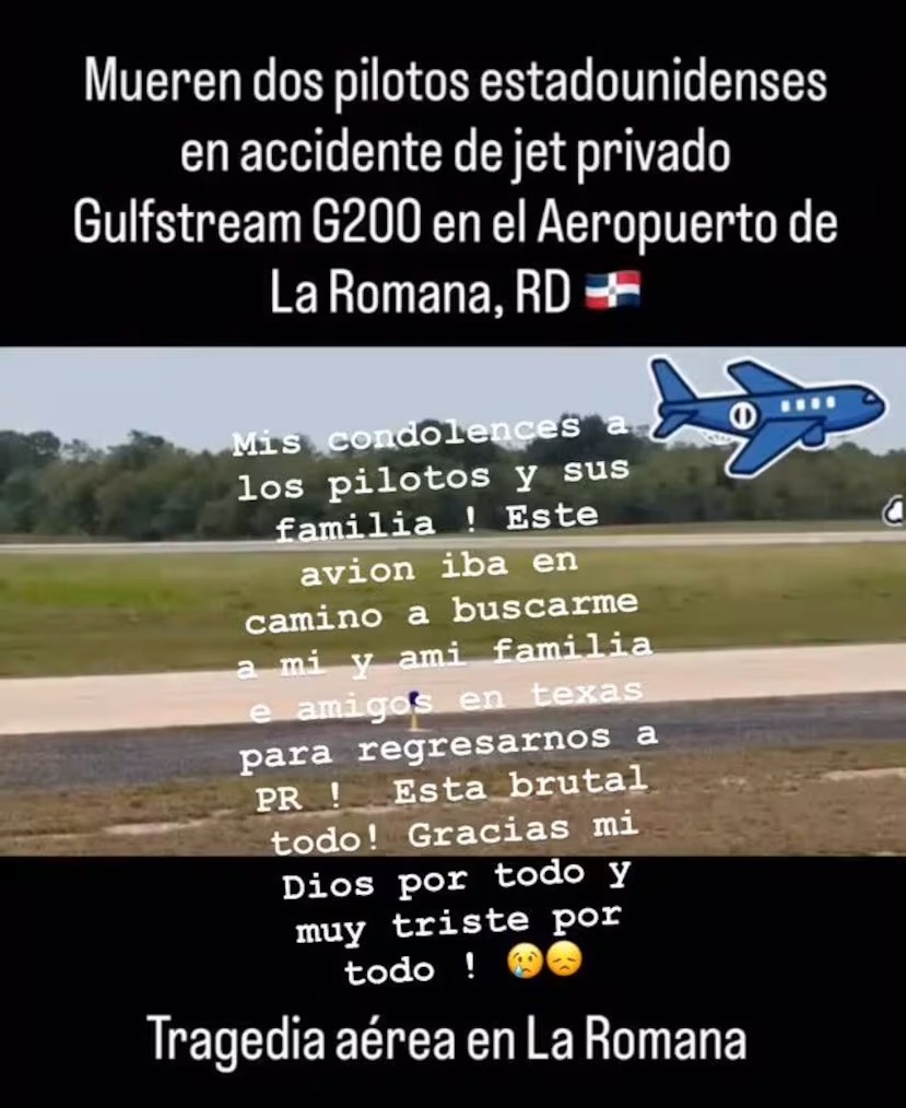 Molina expresa consternación por la tragedia y ofrece condolencias a las familias