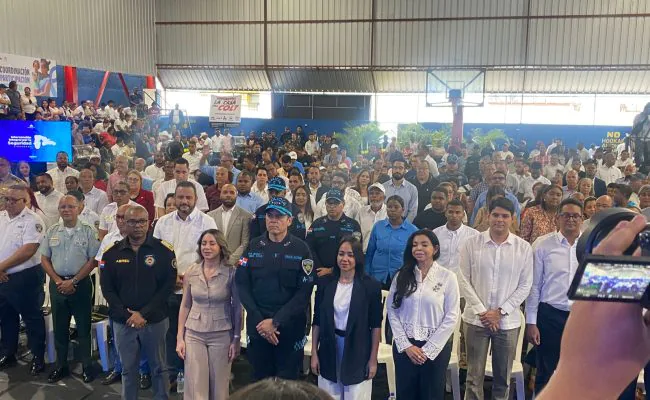 Villas Agrícolas inicia plan que será llevado a otras comunidades priorizadas