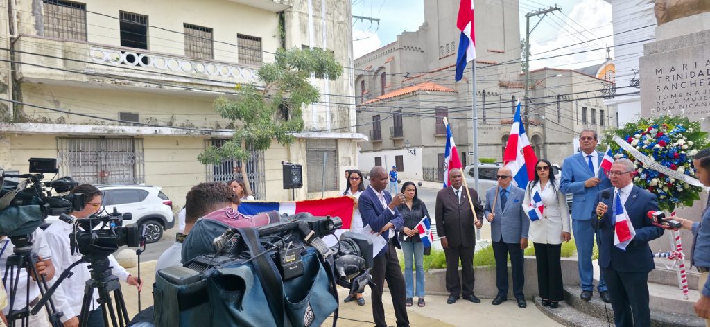 Recuerdan legado de María Trinidad Sánchez en aniversario de su natalicio