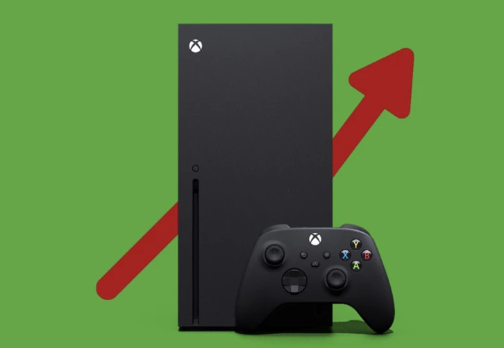 Microsoft atribuye el aumento a una crisis global de componentes
