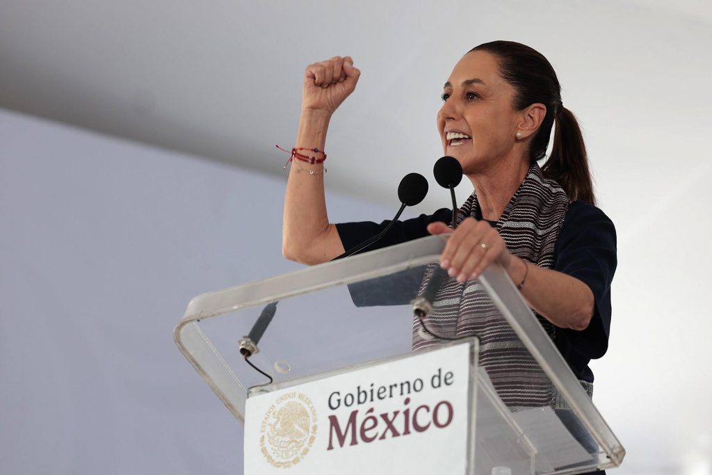 Declaraciones aumentan tensión entre Washington y Ciudad de México