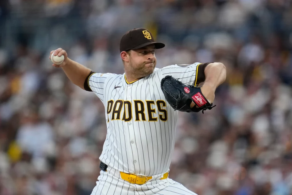 Michael King domina a Atlanta y Mason Miller asegura el salvamento