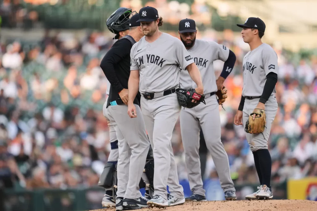 Valdez controla a Nueva York y Detroit rompe el dominio histórico de Cole