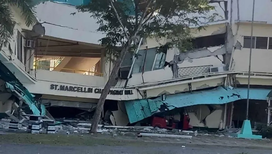 Autoridades reportan fallecidos, heridos y daños en infraestructuras