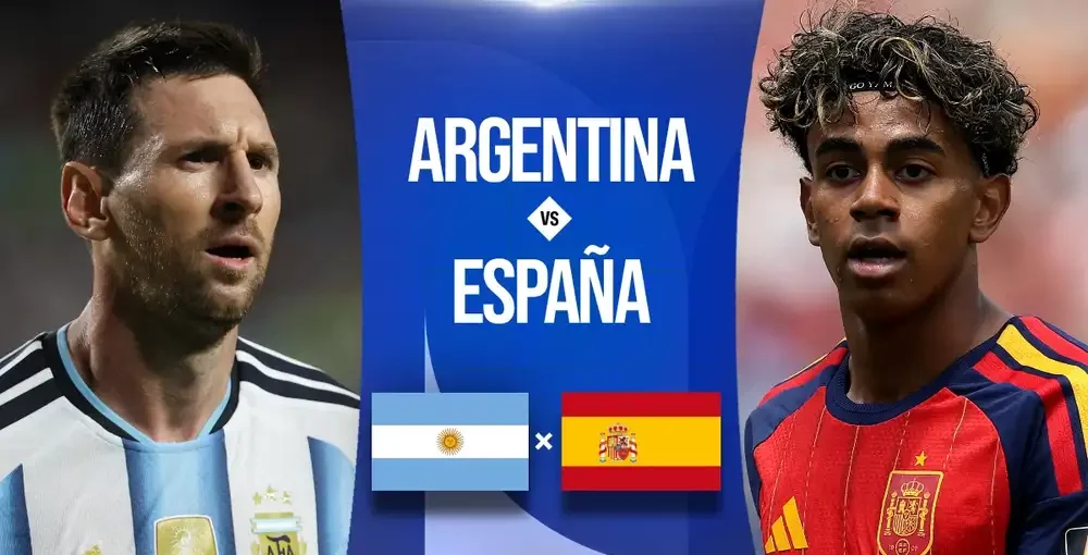España busca su segunda corona y Argentina aspira a revalidar el campeonato