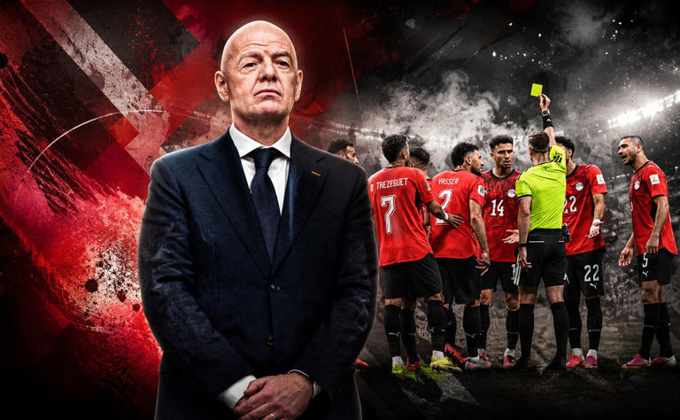 Egipto exige transparencia y defiende a su selección tras la eliminación