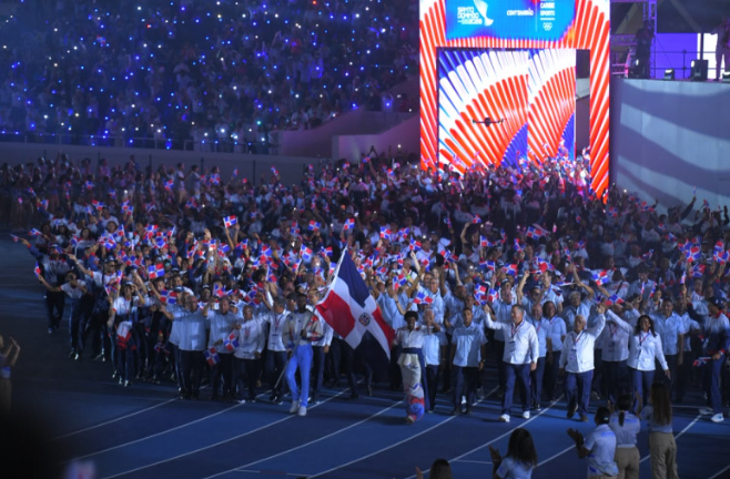 Juegos Centroamericanos y del Caribe 2026
