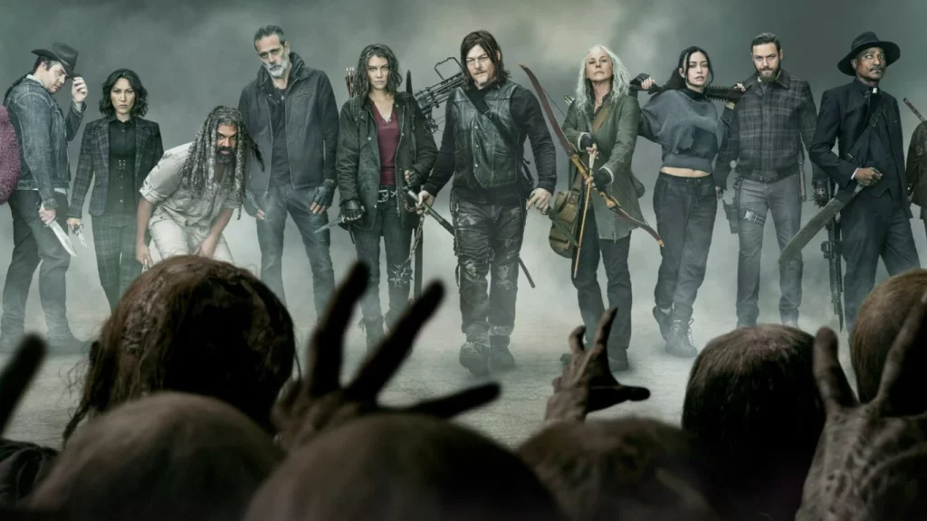 Netflix sumará todas las series del universo zombi