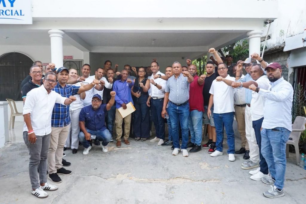 Justicia Social fortalece presencia territorial en cinco provincias