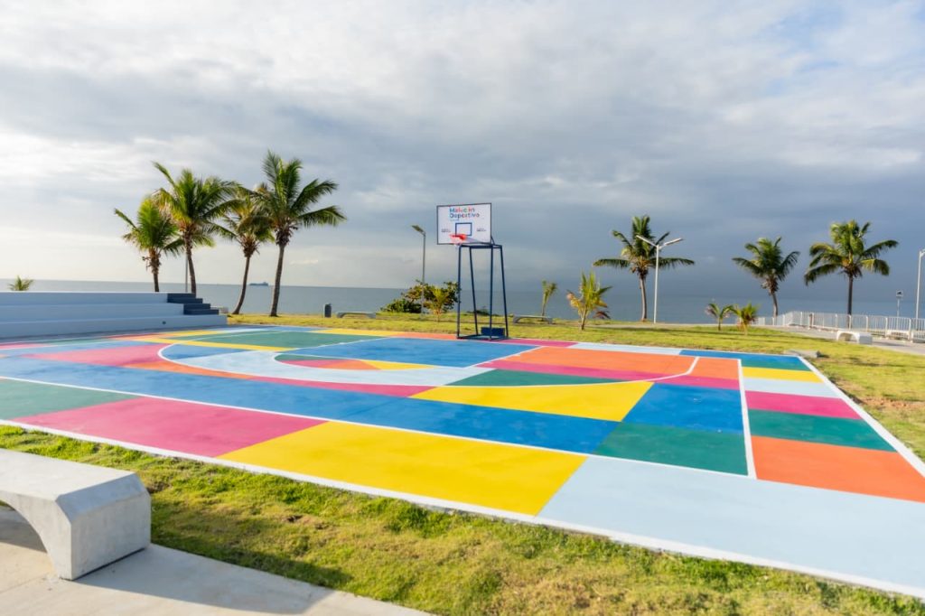 Malecón Deportivo y Paseo 30 de Mayo serán escenarios de competencias