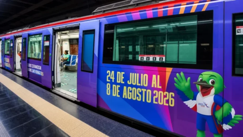 Centro Olímpico y Parque del Este funcionarán como áreas peatonales