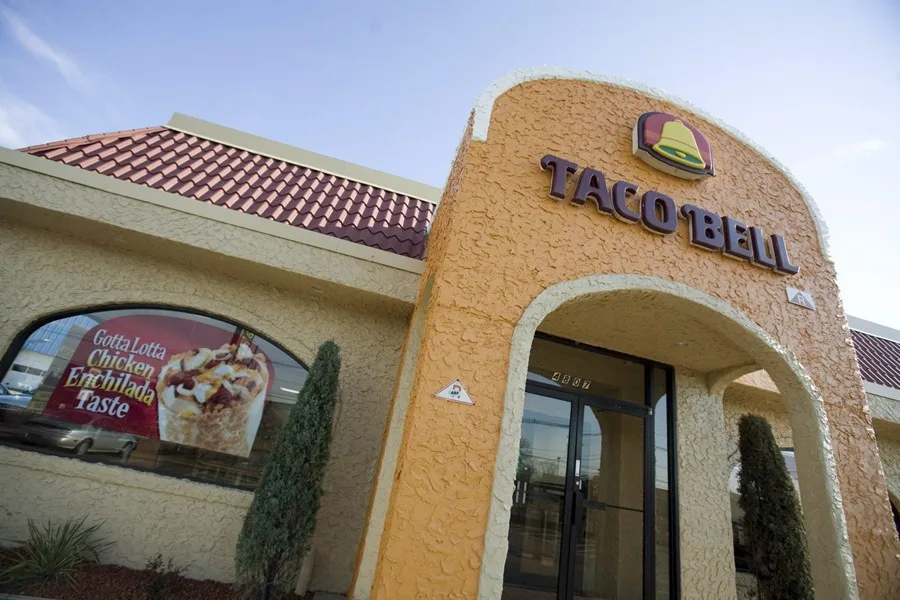Taco Bell retira la lechuga y Taylor Farms amplía la medida preventiva