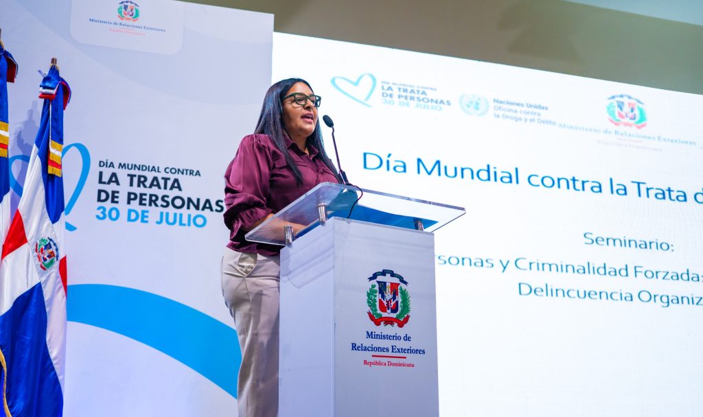 Fortalecen cooperación para combatir nuevas formas de explotación