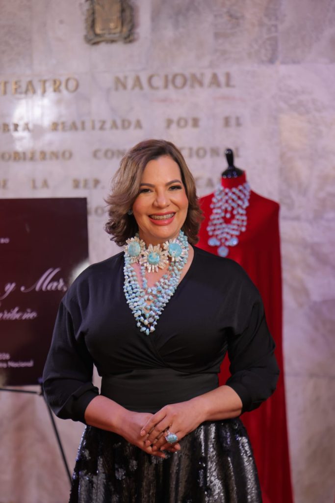 Gisselle Mancebo recibe reconocimiento como Mejor Diseñadora de Joyas 2026