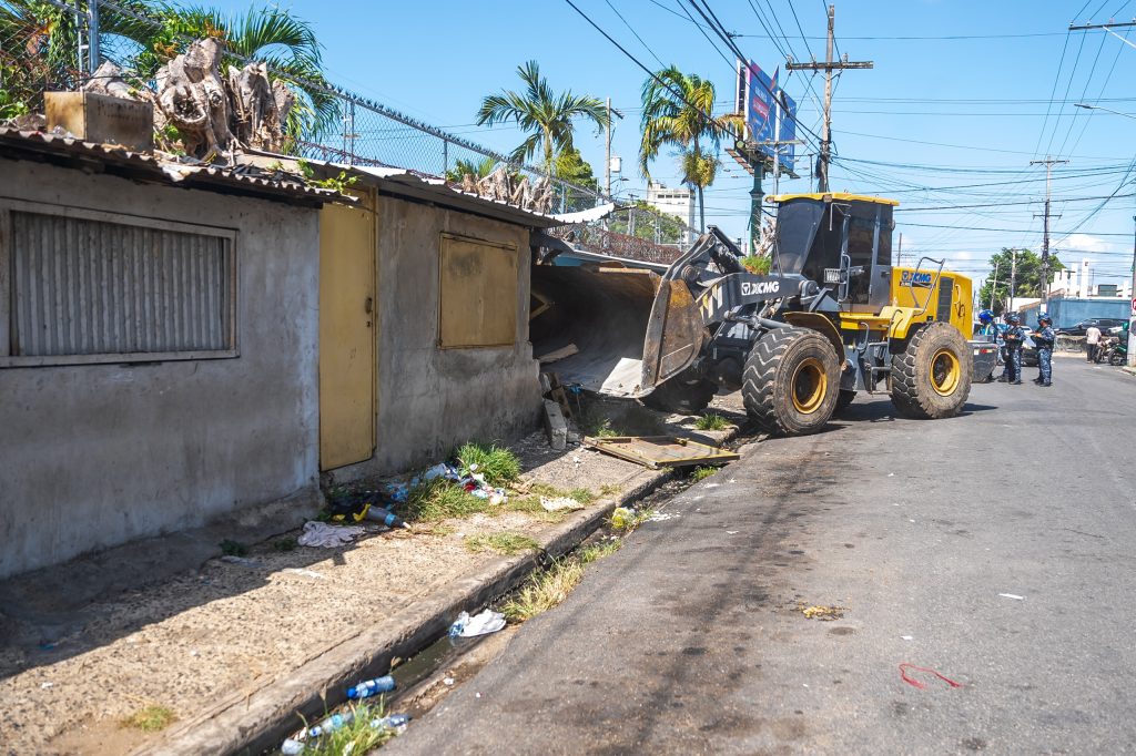 DUEP mantiene operativos en distintos sectores del Distrito Nacional