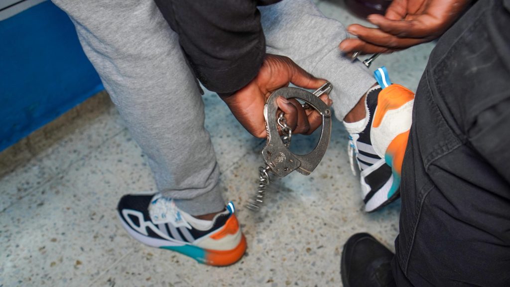 Extradición se ejecuta bajo acuerdos de cooperación internacional