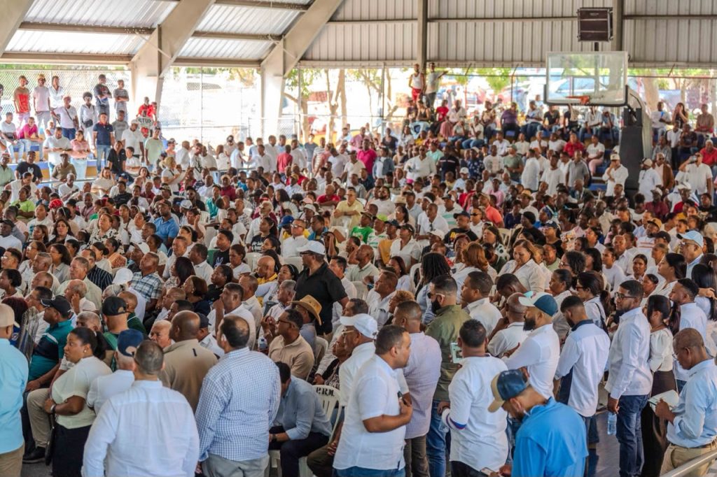 Nuevos dirigentes se integran a C28