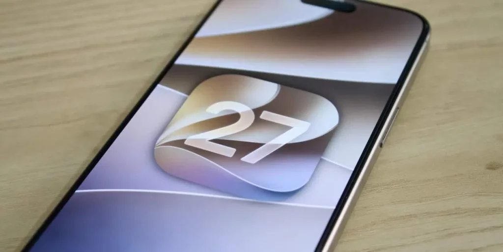 Modelos de iPhone compatibles con iOS 27