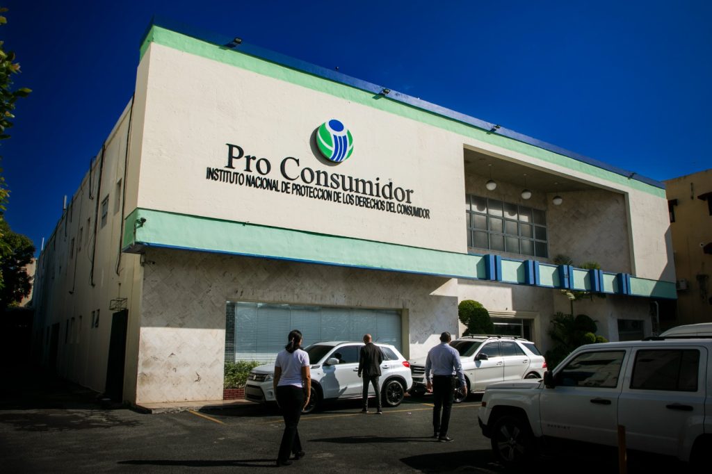 El Instituto Nacional de Protección de los Derechos del Consumidor (Pro Consumidor)