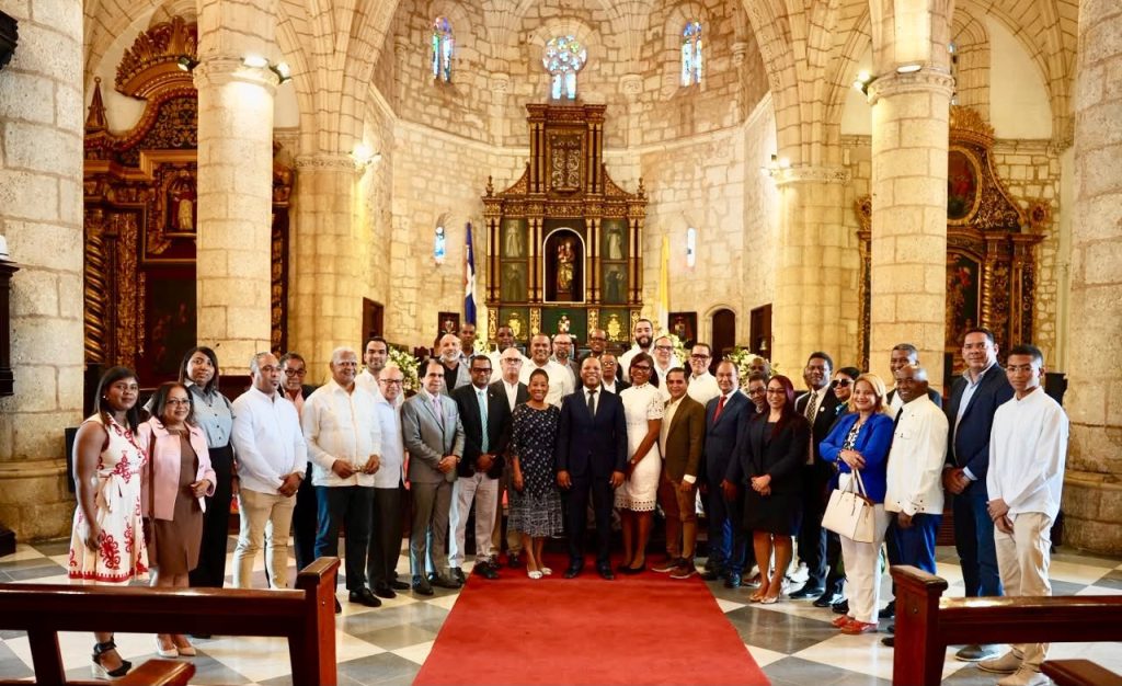 Juramentaciones y nuevos liderazgos rumbo a 2028