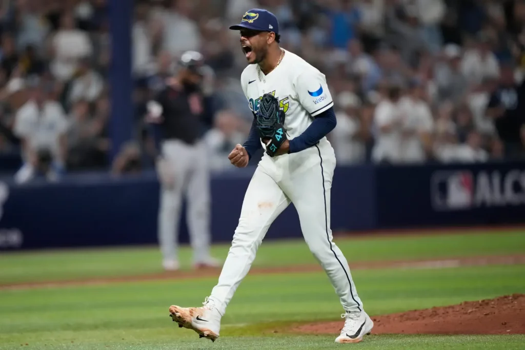 Velocidad y dominio: las claves de Peralta