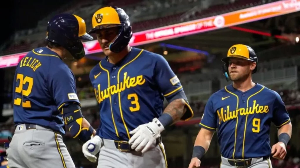 Milwaukee vuelve a cruzarse con los Dodgers